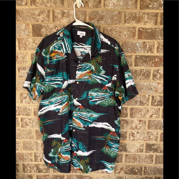 Sonoma Other - Men’s Sonoma Hawaiian Shirt Size XXL